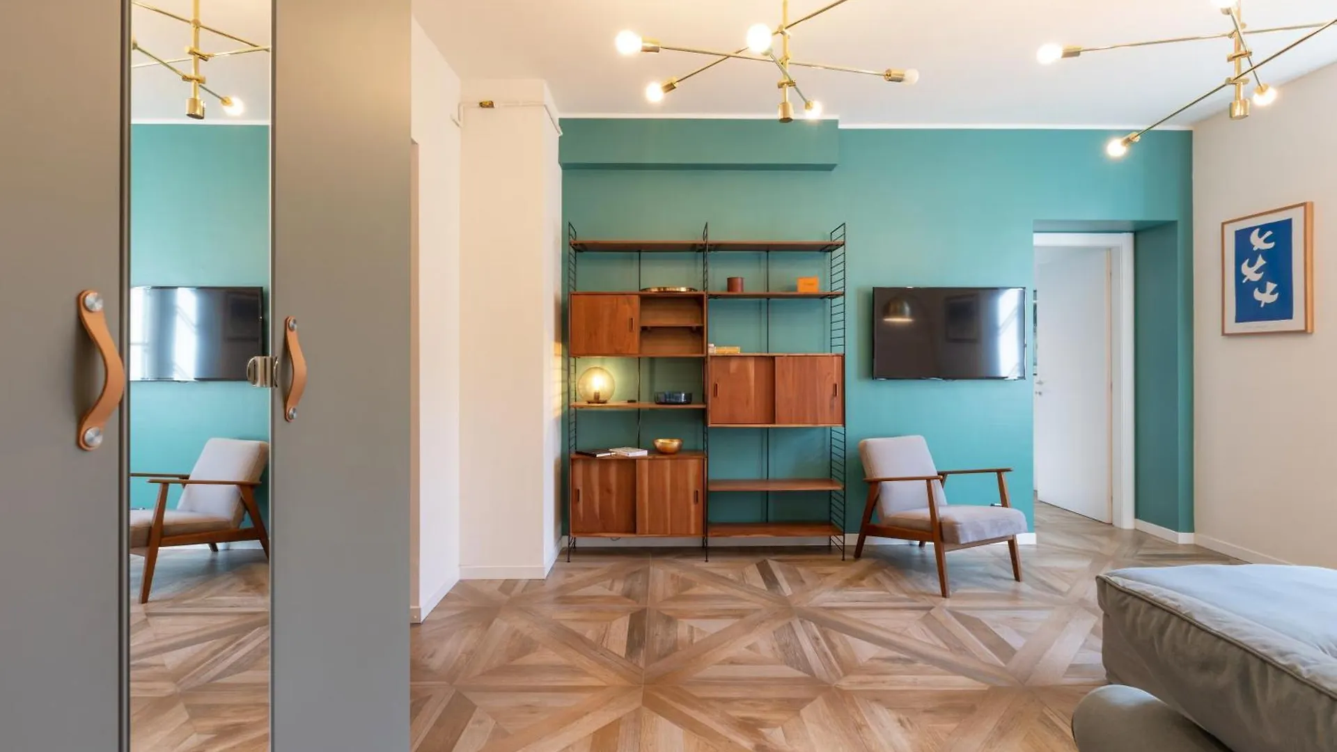 Bright One Bedroom Apartment Porta Venezia - Mirable Pm Milano