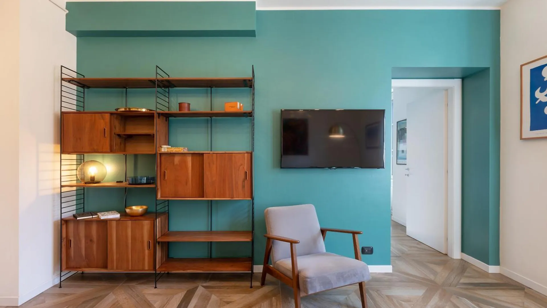 Bright One Bedroom Apartment Porta Venezia - Mirable Pm Milano
