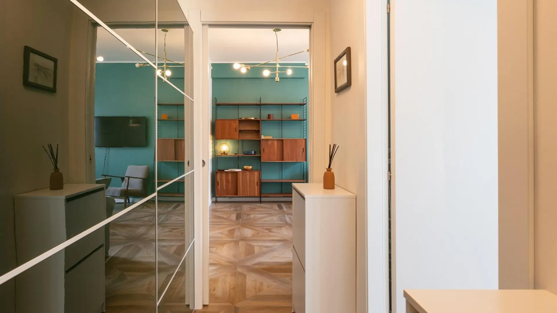Bright One Bedroom Apartment Porta Venezia - Mirable Pm ميلان إيطاليا