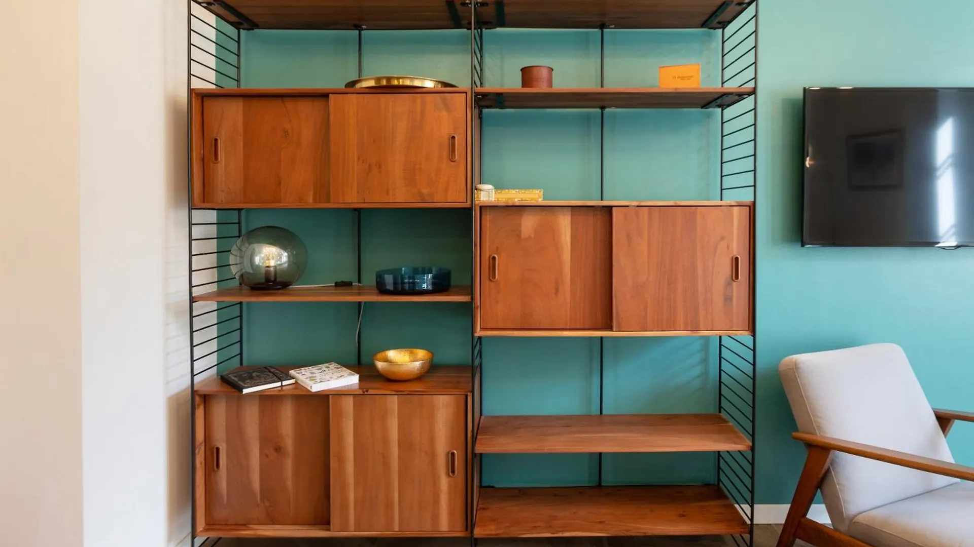 Bright One Bedroom Apartment Porta Venezia - Mirable Pm ميلان