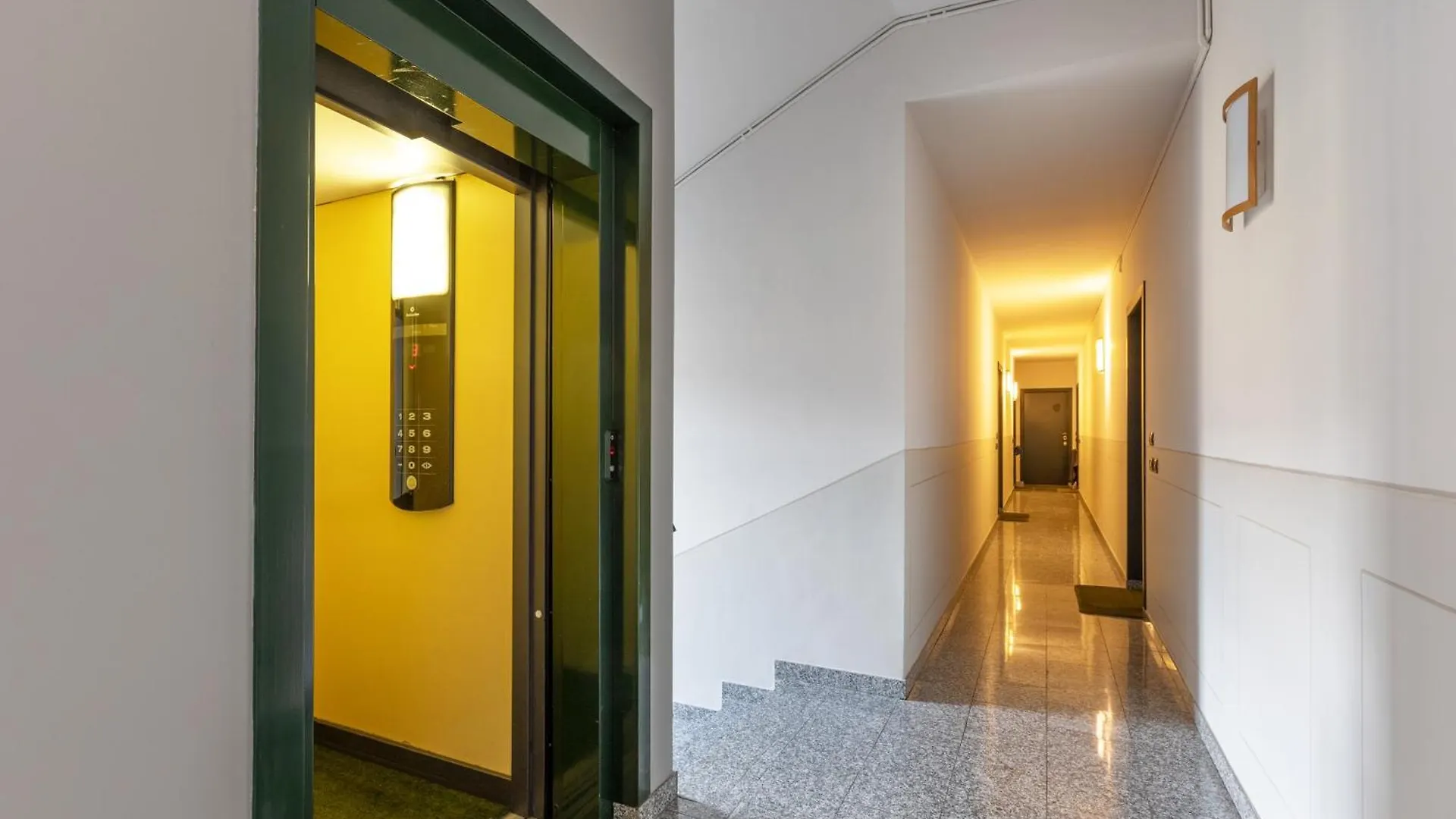 Bright One Bedroom Apartment Porta Venezia - Mirable Pm ميلان إيطاليا