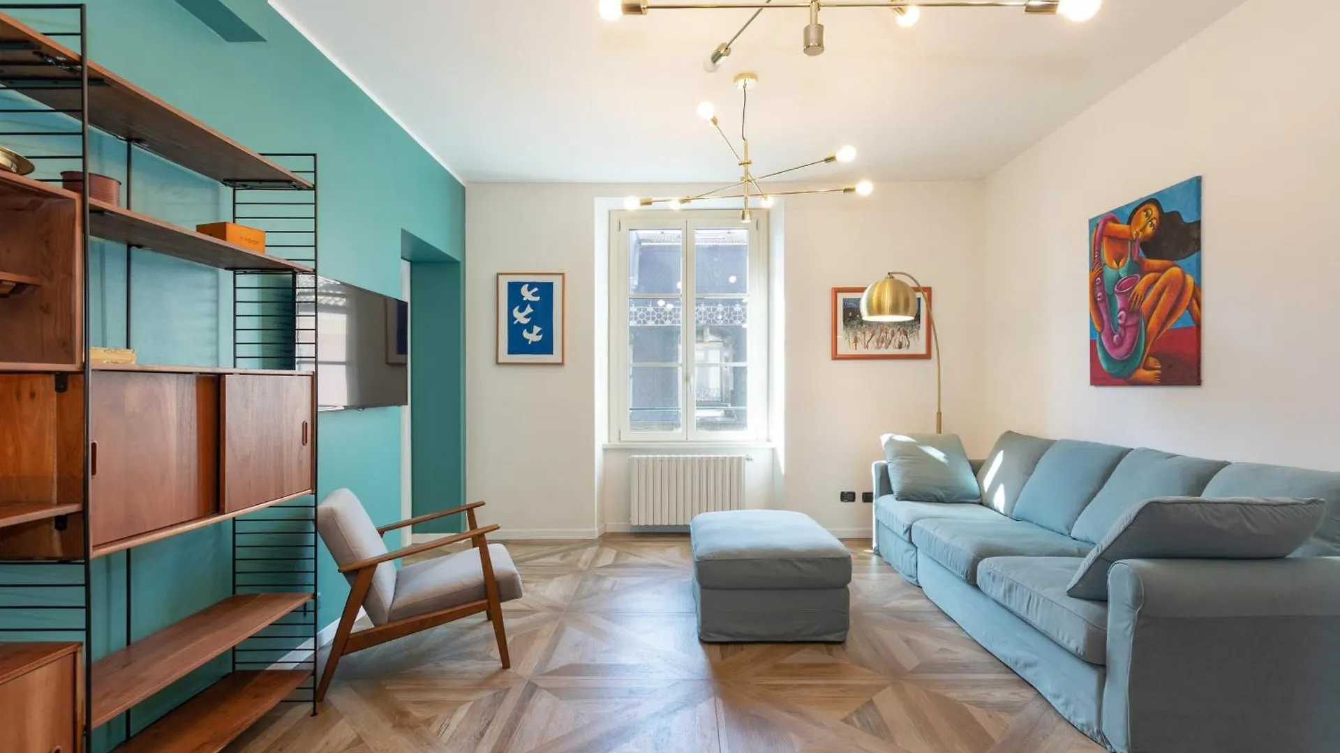 اتصالات Bright One Bedroom Apartment Porta Venezia - Mirable Pm 