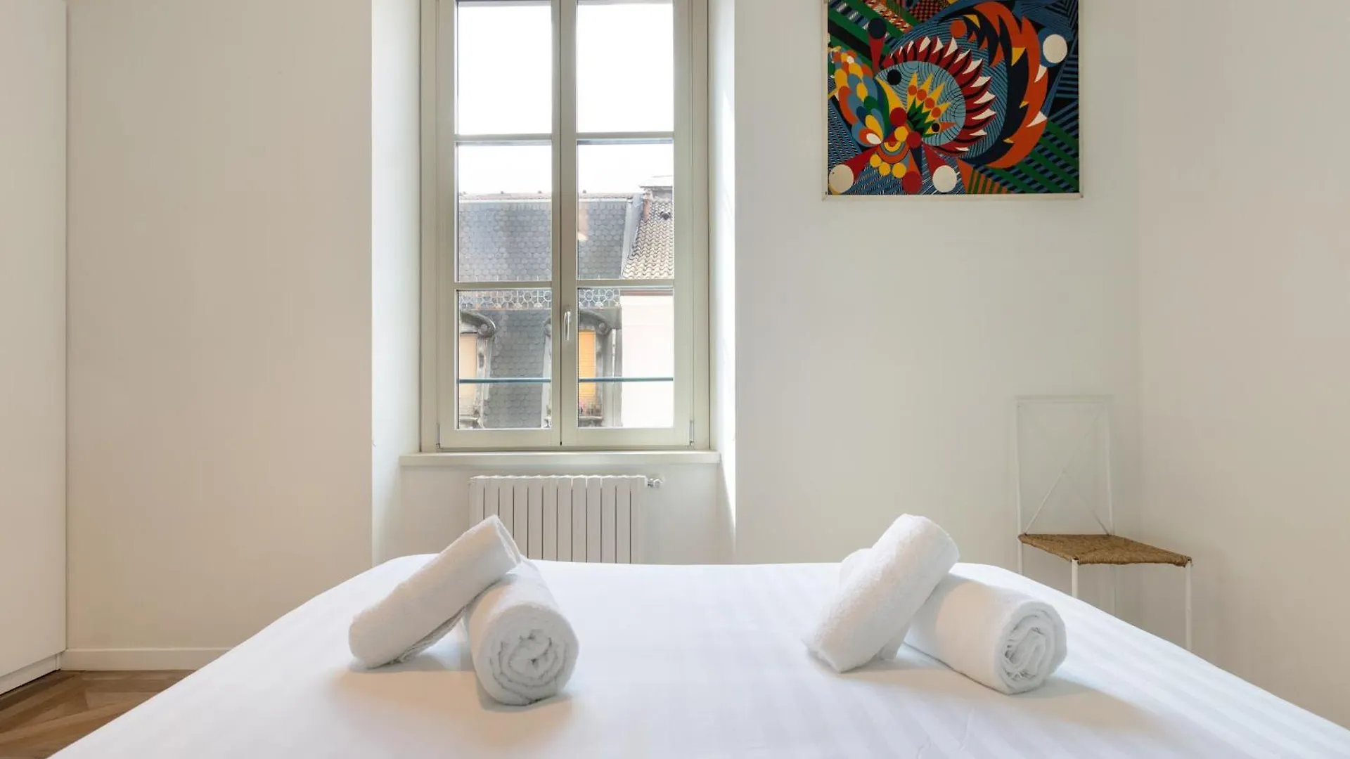 Bright One Bedroom Apartment Porta Venezia - Mirable Pm ميلان