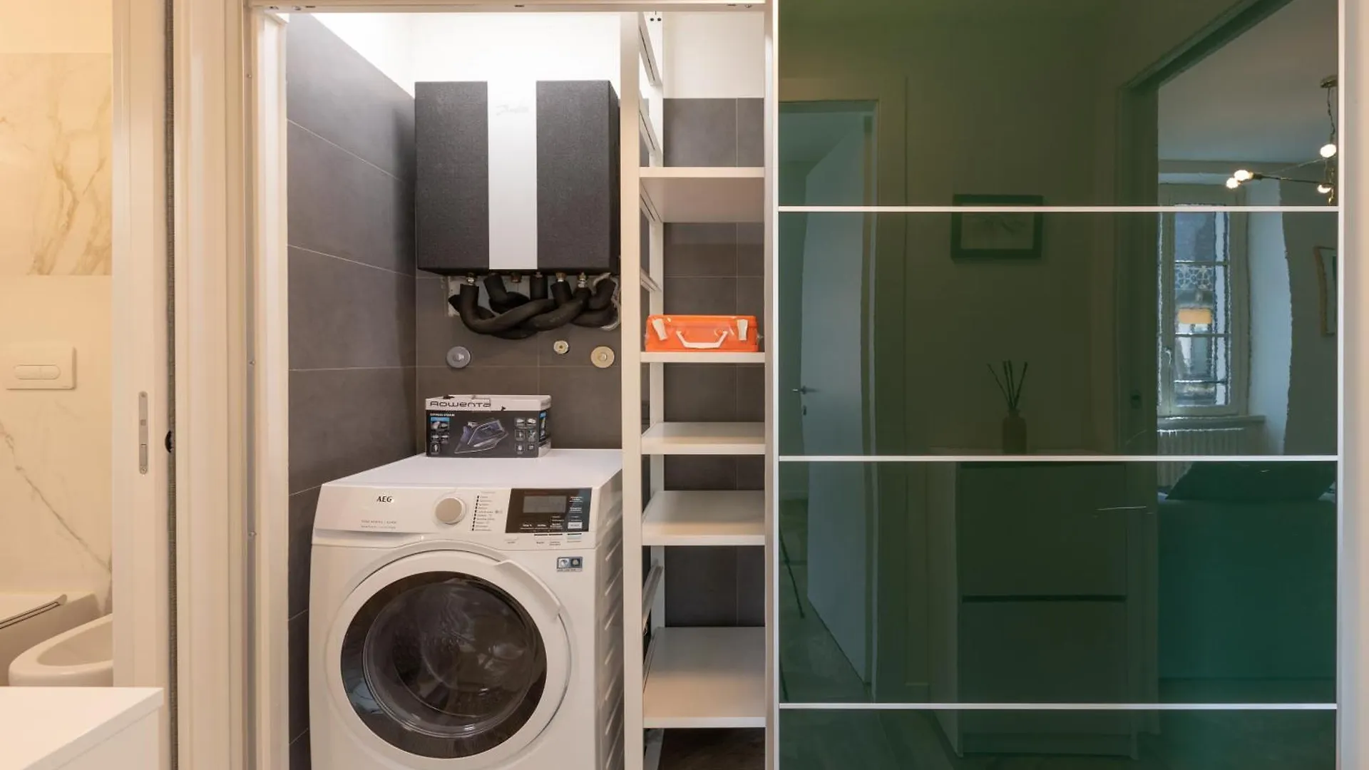 Bright One Bedroom Apartment Porta Venezia - Mirable Pm ميلان إيطاليا