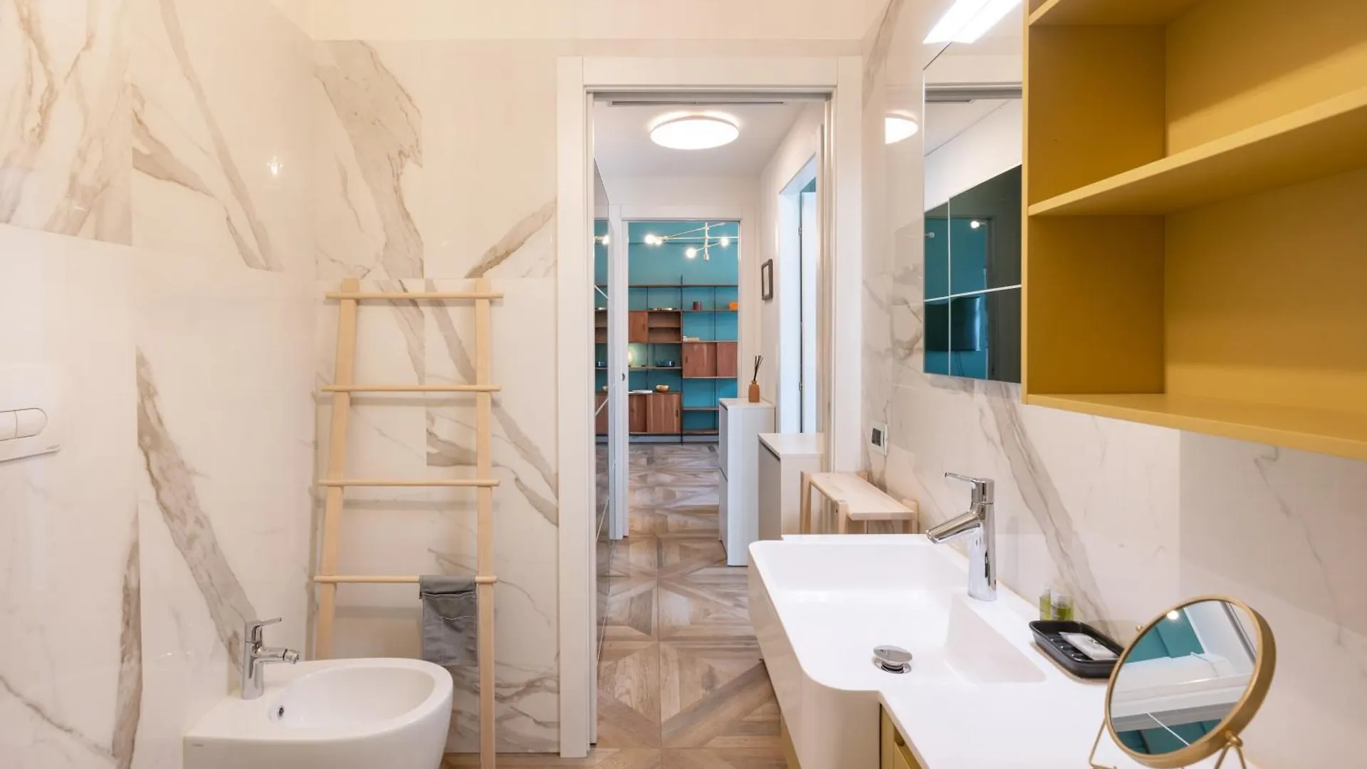 Bright One Bedroom Apartment Porta Venezia - Mirable Pm ميلان 0*,  إيطاليا