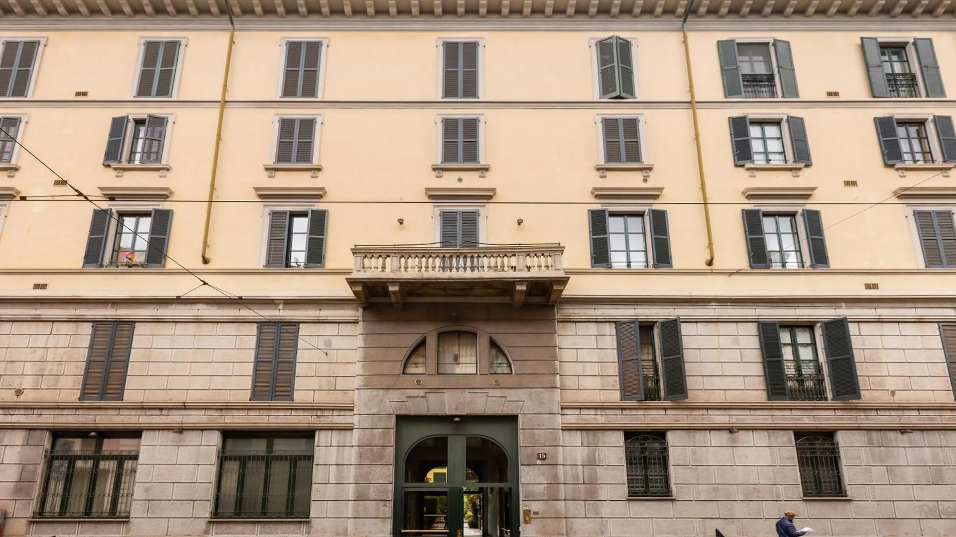 Bright One Bedroom Apartment Porta Venezia - Mirable Pm ميلان إيطاليا