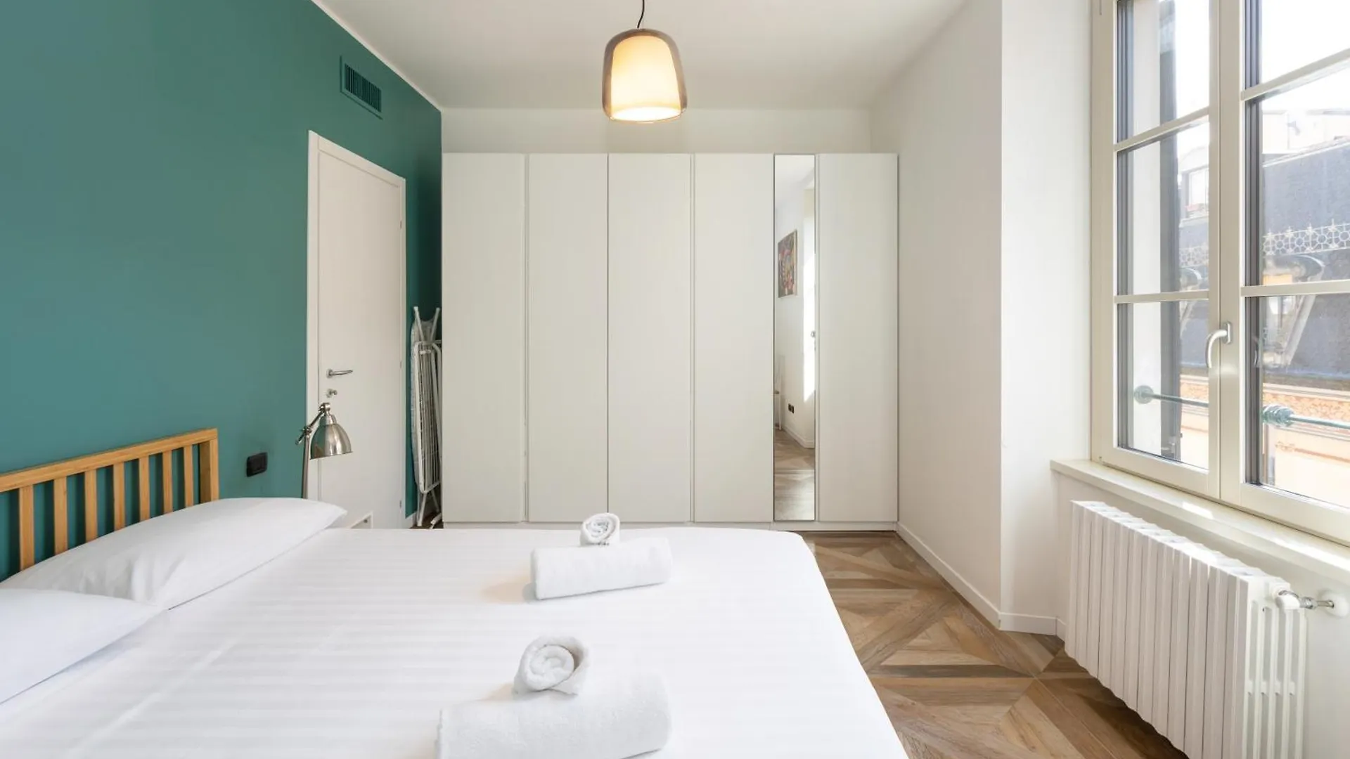 Bright One Bedroom Apartment Porta Venezia - Mirable Pm ميلان