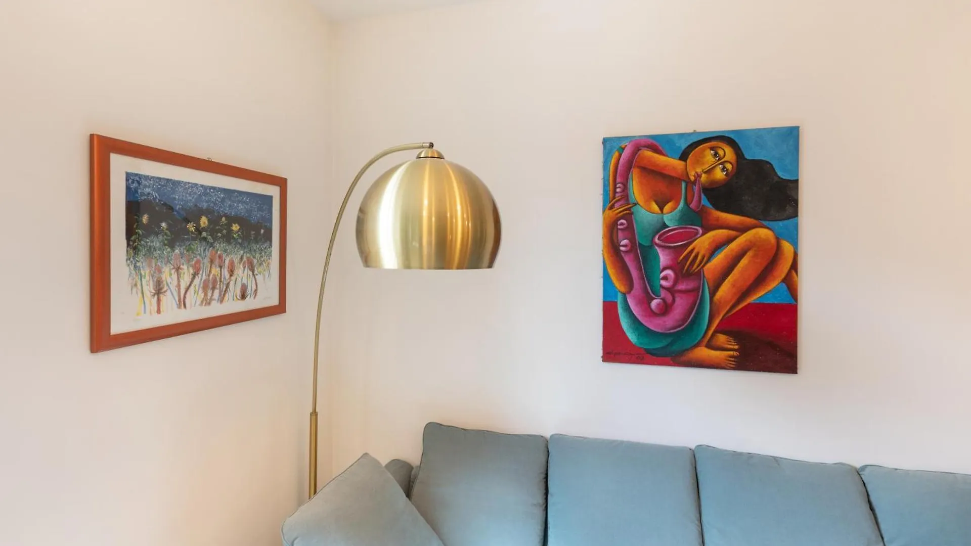 Bright One Bedroom Apartment Porta Venezia - Mirable Pm ميلان