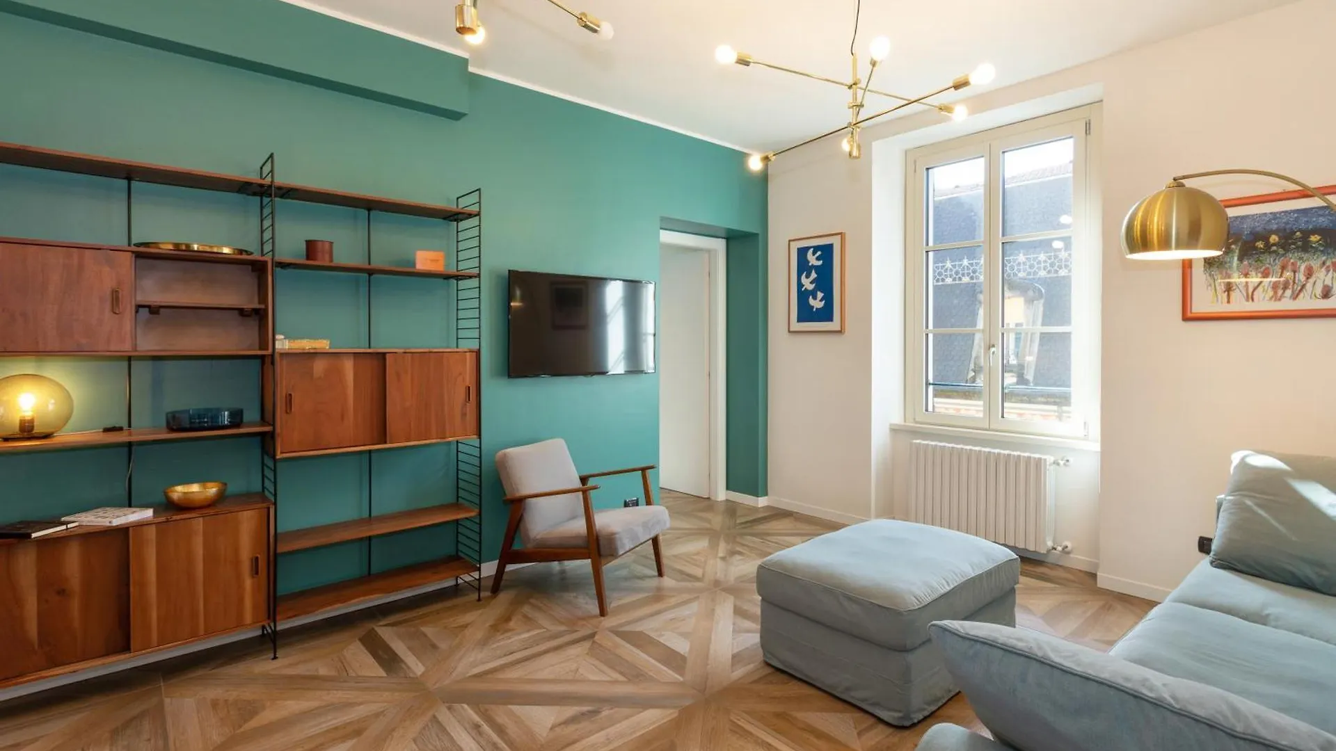 Bright One Bedroom Apartment Porta Venezia - Mirable Pm ميلان