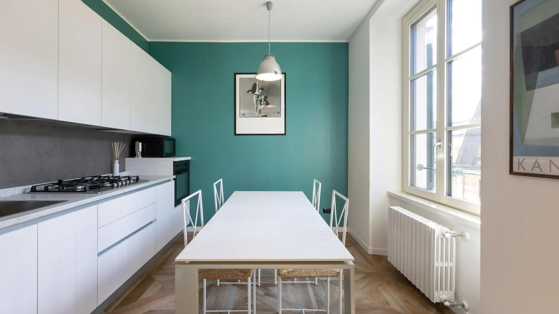 Bright One Bedroom Apartment Porta Venezia - Mirable Pm ميلان