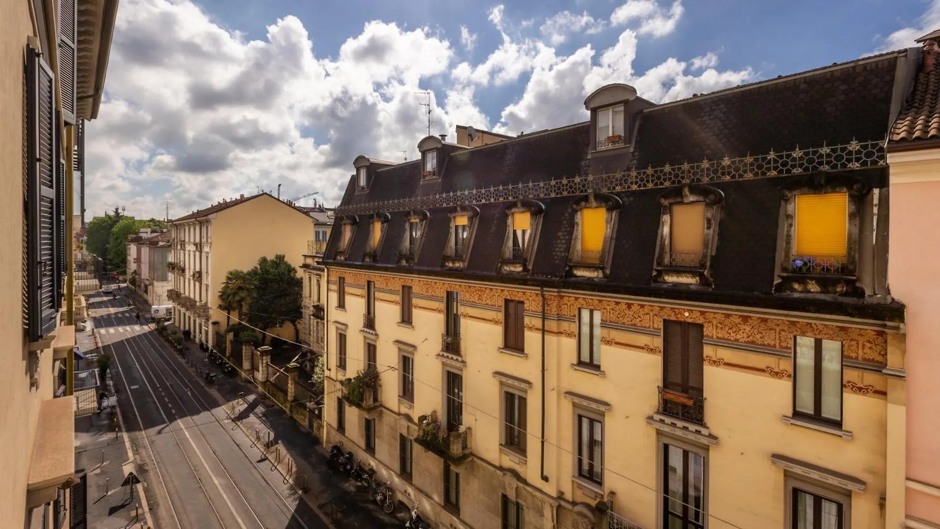 Bright One Bedroom Apartment Porta Venezia - Mirable Pm ميلان 0*,  إيطاليا