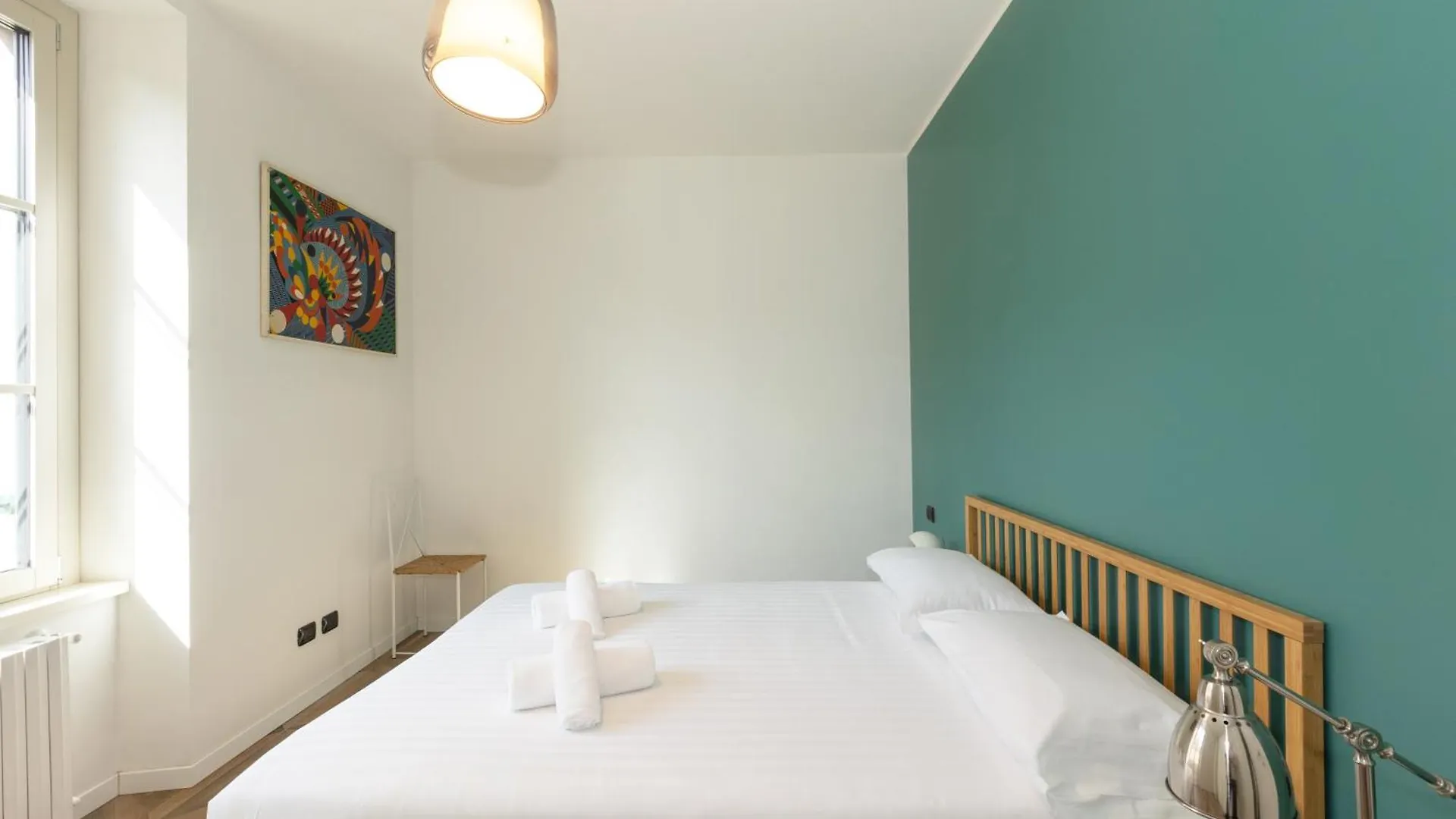 Bright One Bedroom Apartment Porta Venezia - Mirable Pm ميلان إيطاليا